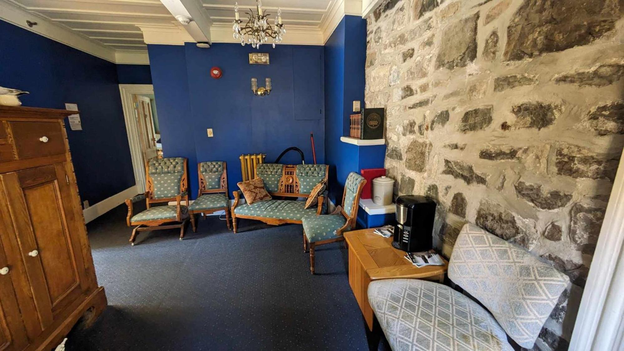 La Maison Rousseau Hotel Монмани Екстериор снимка