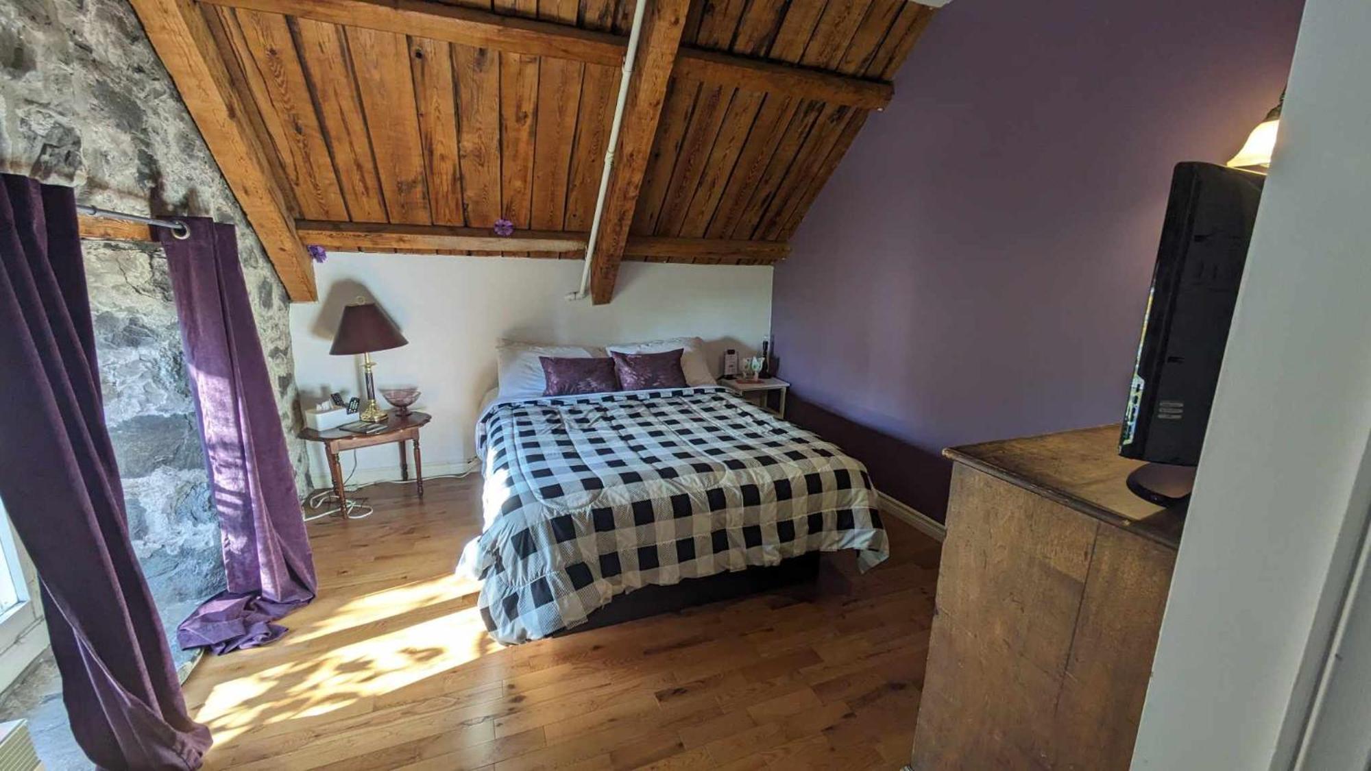 La Maison Rousseau Hotel Монмани Екстериор снимка