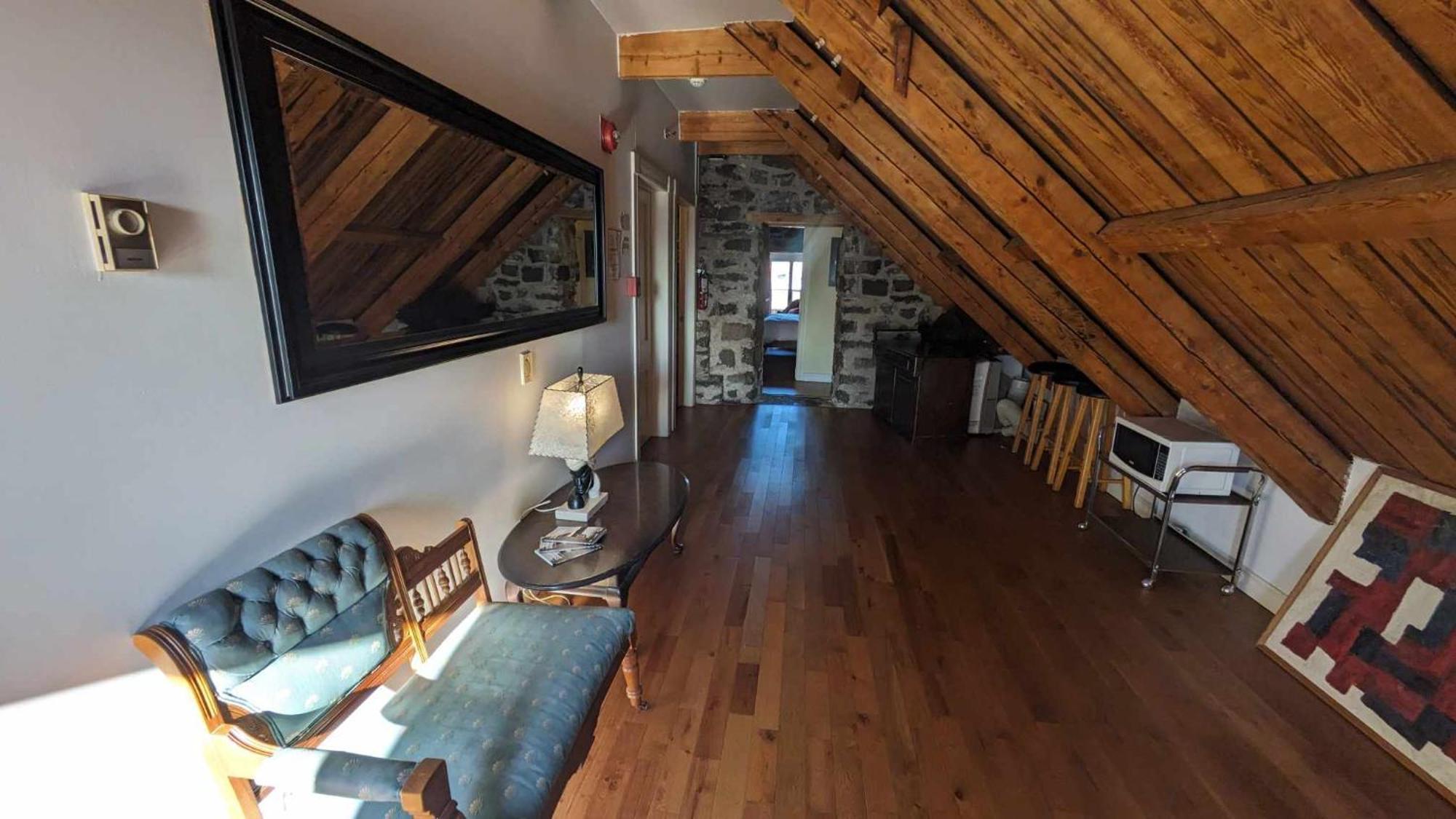 La Maison Rousseau Hotel Монмани Екстериор снимка