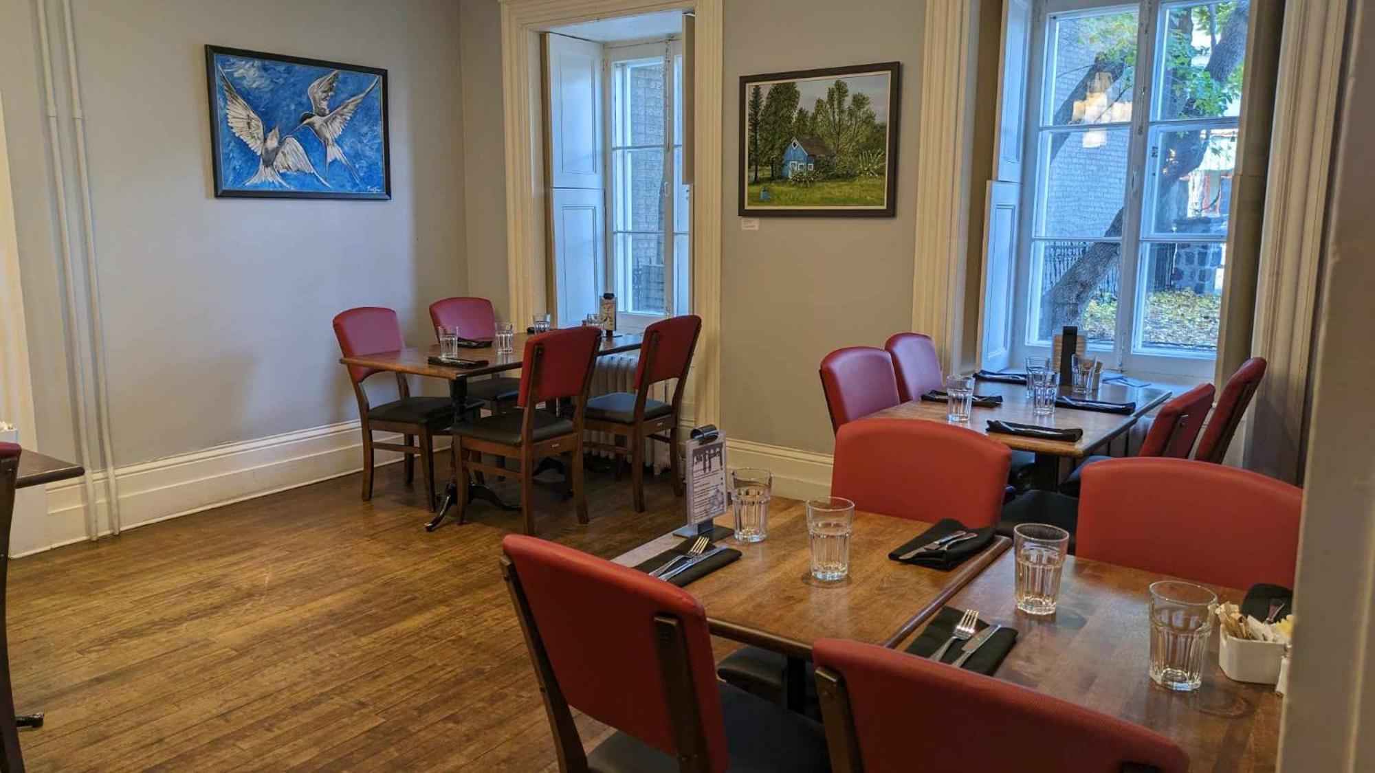 La Maison Rousseau Hotel Монмани Екстериор снимка